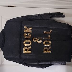 143 Story rock & roll jacket